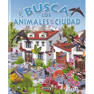 Busca Animales De La Ciudad